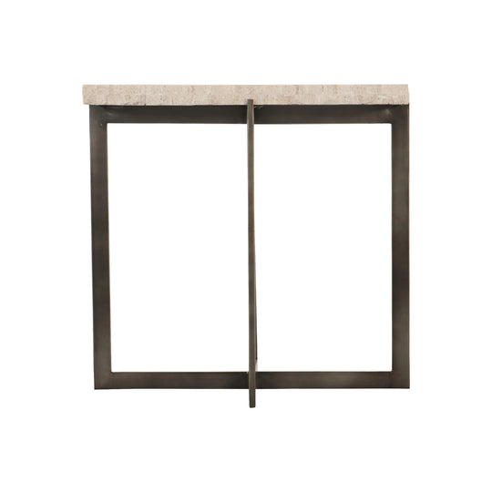 Bernhardt - Hathaway Square Side Table - '510122 | American Home Furniture