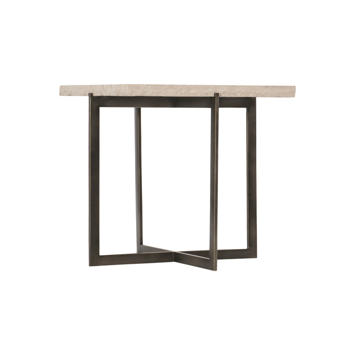 American Home Furniture Bernhardt Hathaway Square Side Table