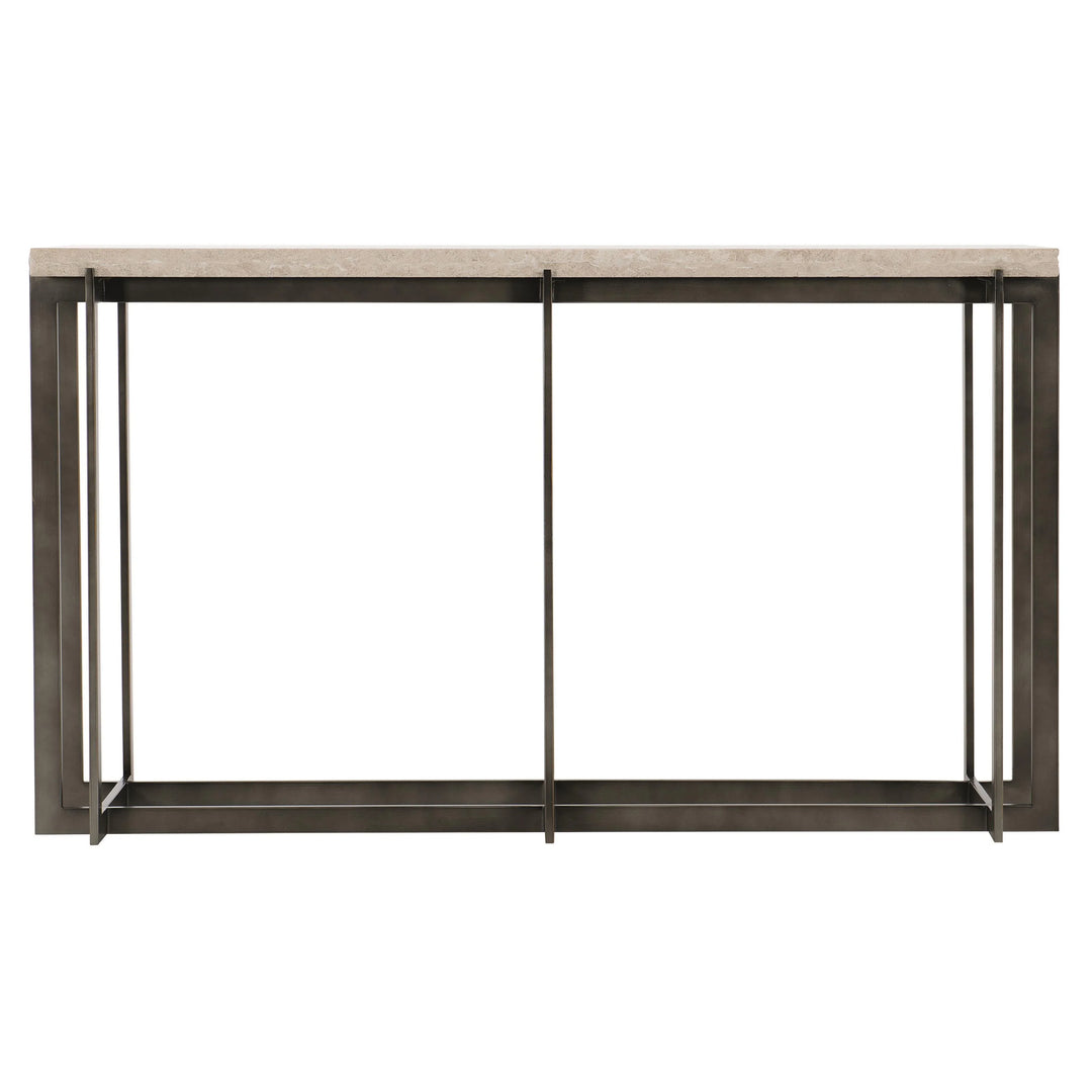 American Home Furniture Bernhardt Hathaway Console Table