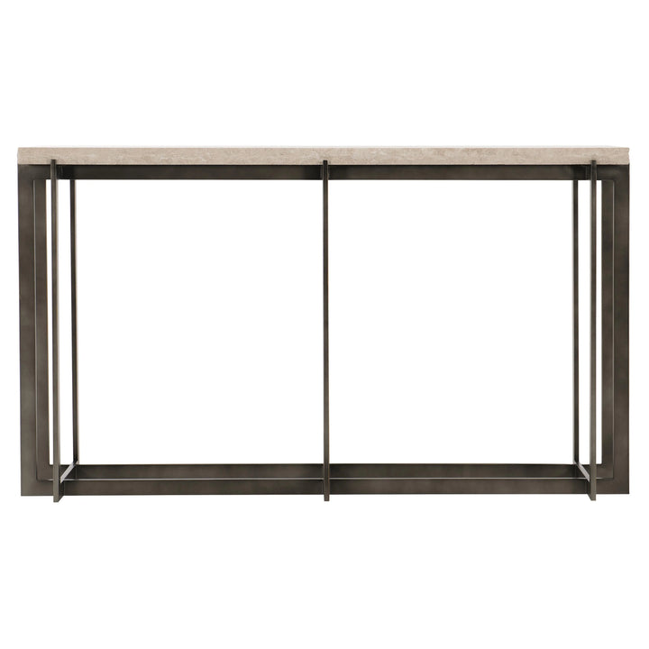 American Home Furniture Bernhardt Hathaway Console Table