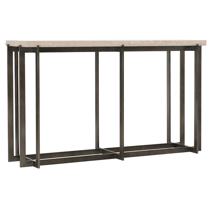 American Home Furniture Bernhardt Hathaway Console Table