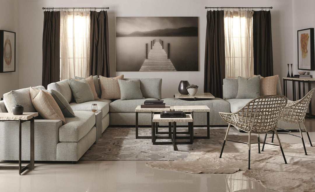 American Home Furniture Bernhardt Hathaway Console Table