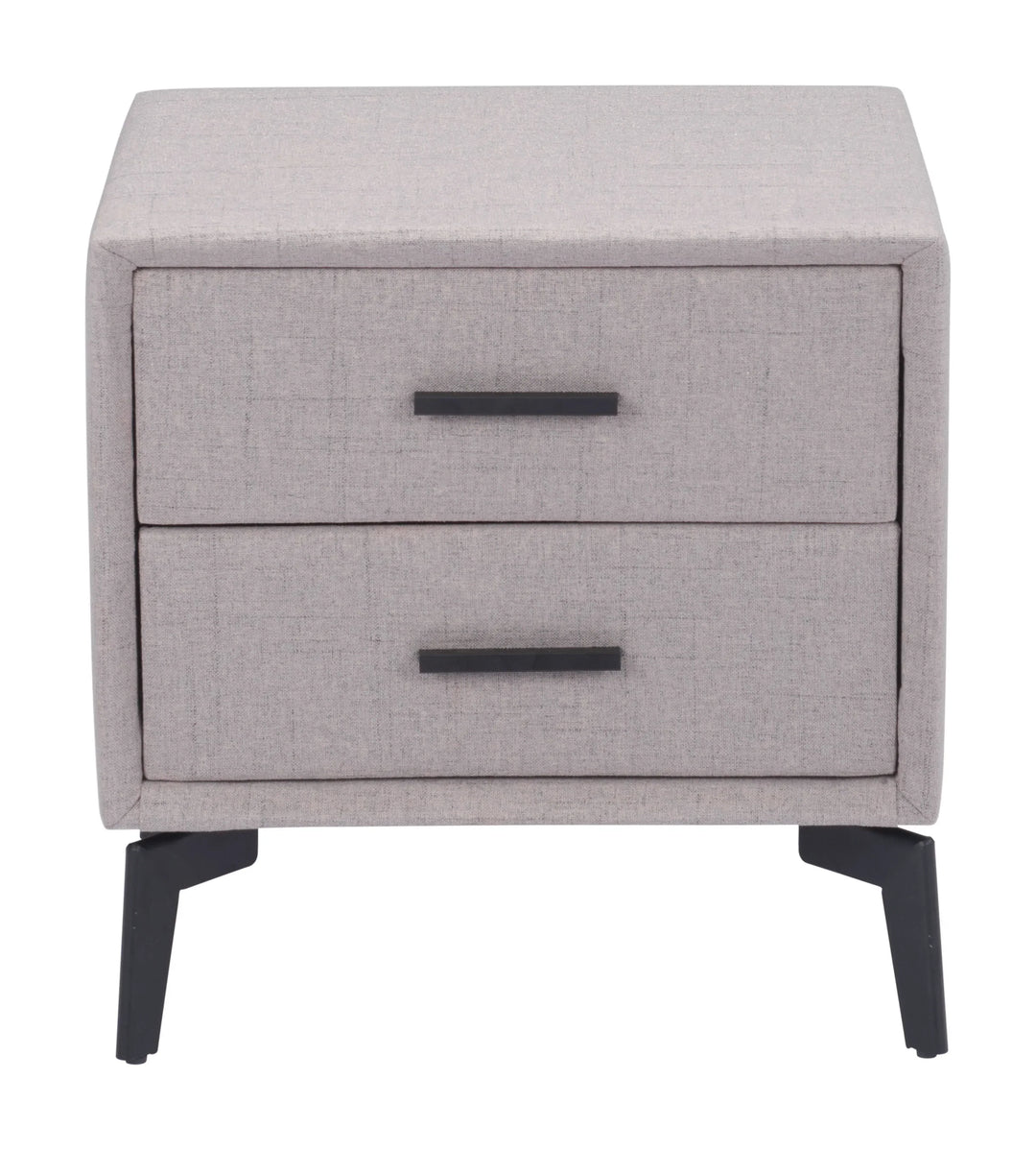 Halle Side Table Gray - AmericanHomeFurniture