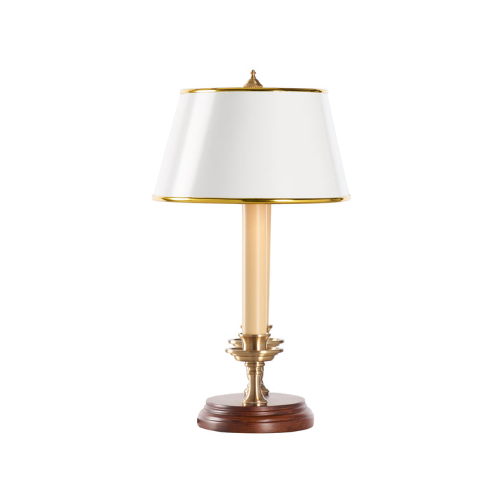 Twin Candle Desk Lamp - 517-3