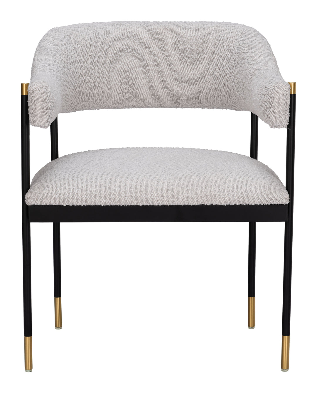 Zadar Dining Chair Misty Gray - 110000