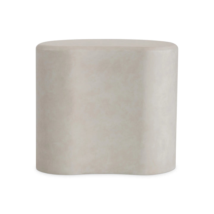 American Home Furniture Bernhardt Nova Side Table