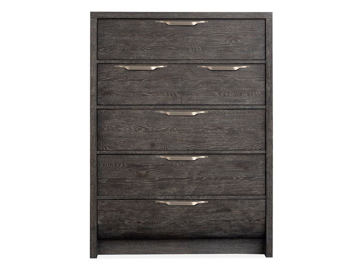 Kinsley Black Heron Drawer Chest - B5890-10
