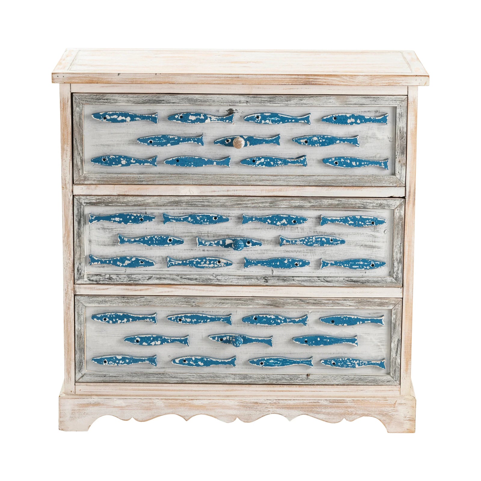 Crestview Collection Upstream Chest DRESSERS