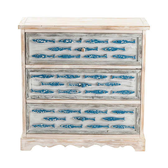 Crestview Collection Upstream Chest DRESSERS