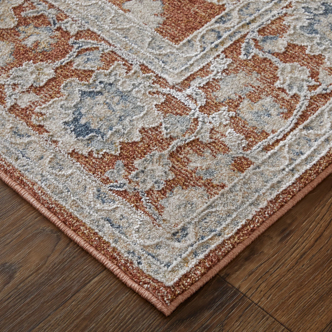 Rectangle/Terracotta-Ivory
