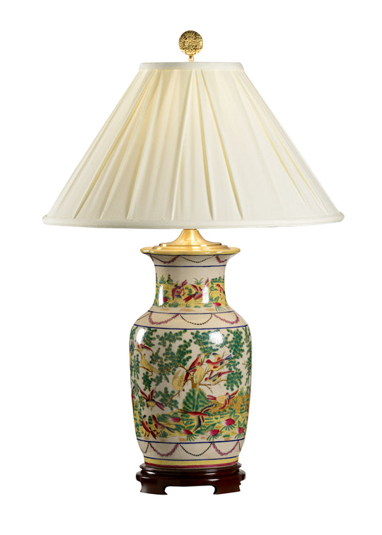 Birds' Paradise Lamp - 5236