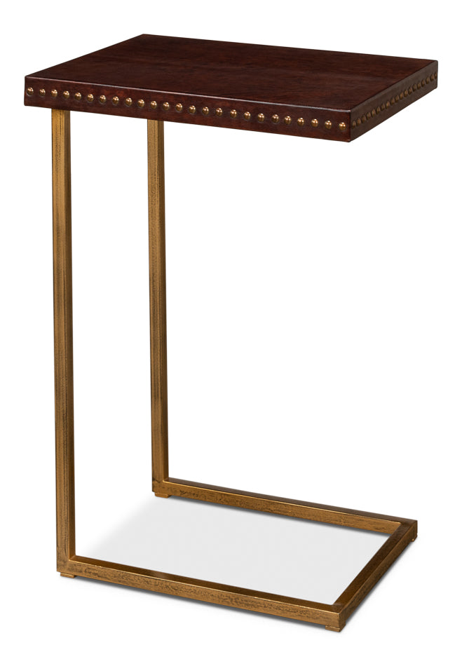 American Home Furniture | Sarreid - Laptop Table