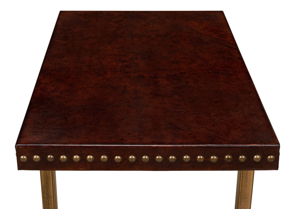 American Home Furniture | Sarreid - Laptop Table