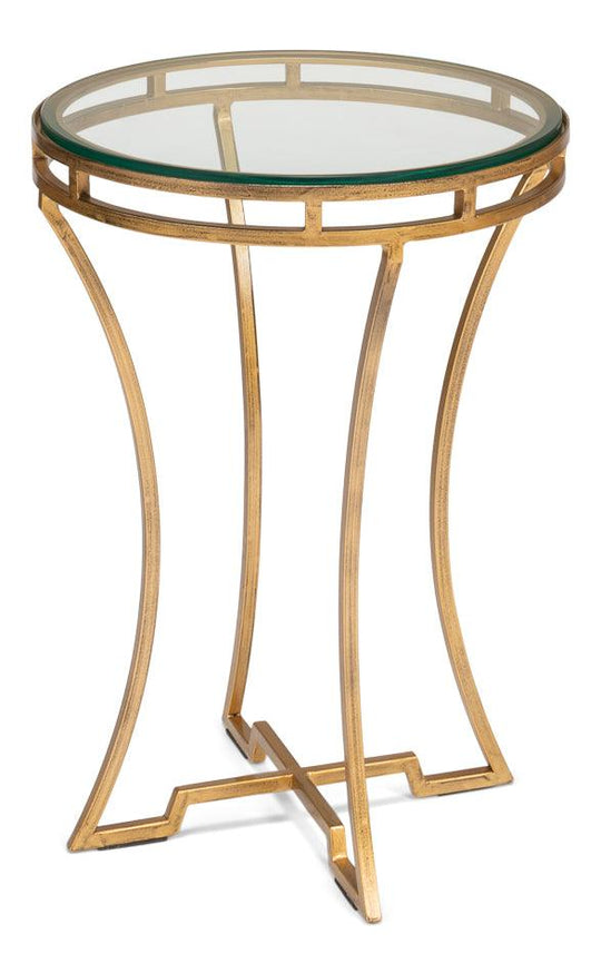 Sarreid The Wine Money Table ACCENT TABLES