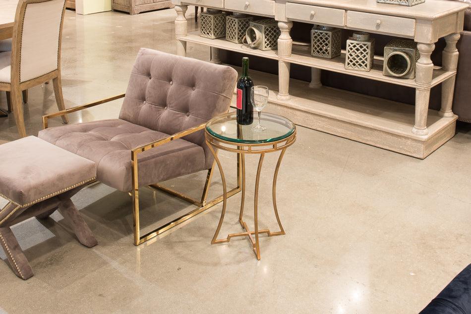Sarreid The Wine Money Table ACCENT TABLES