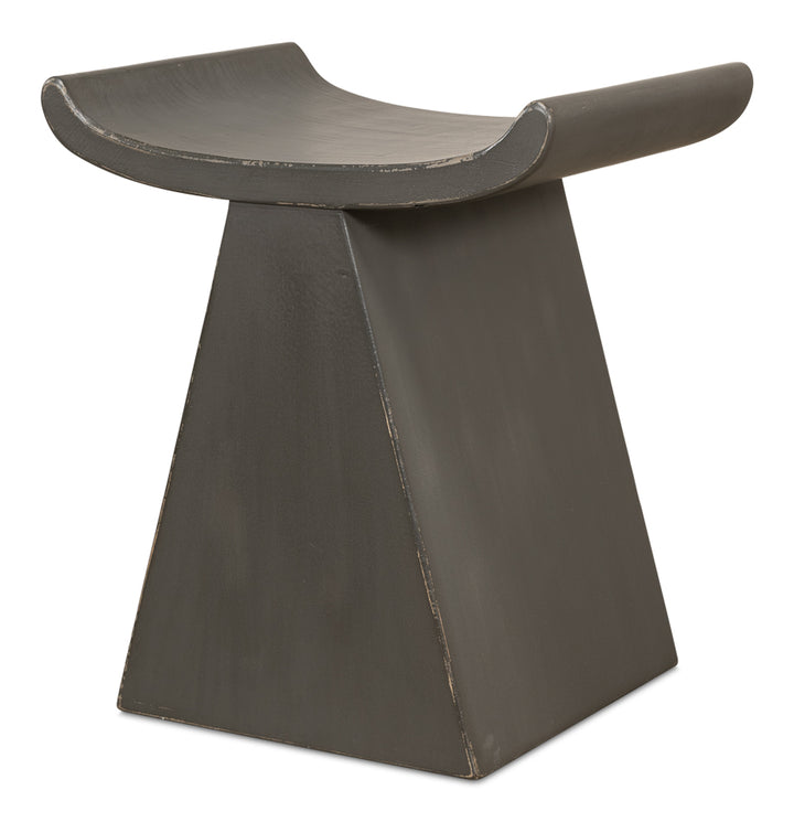 American Home Furniture | Sarreid - Elgin Stool