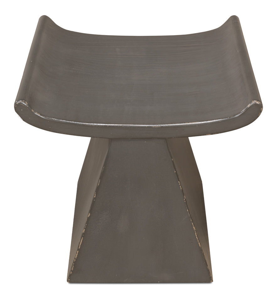 American Home Furniture | Sarreid - Elgin Stool