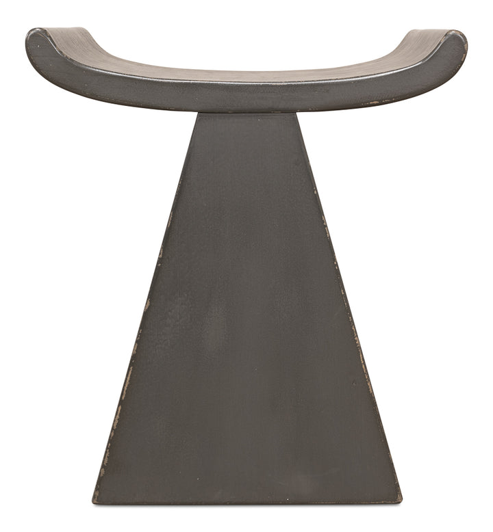 American Home Furniture | Sarreid - Elgin Stool