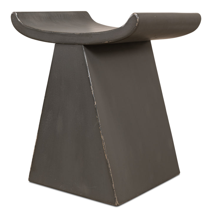 American Home Furniture | Sarreid - Elgin Stool