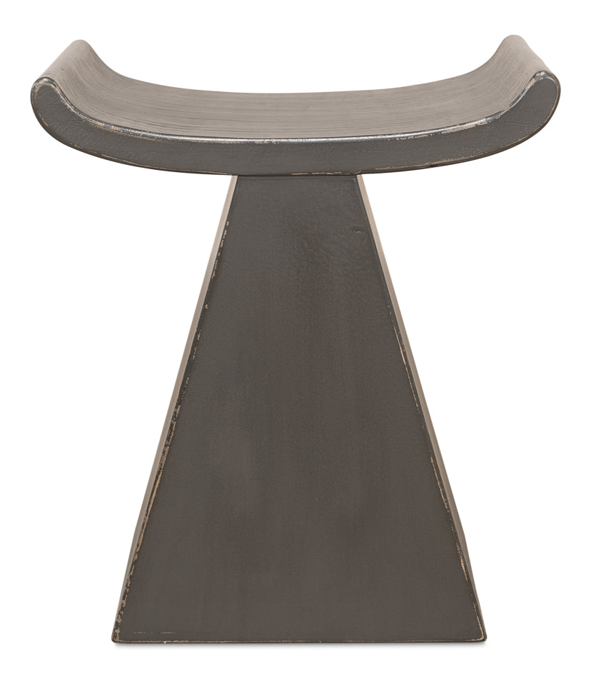 American Home Furniture | Sarreid - Elgin Stool