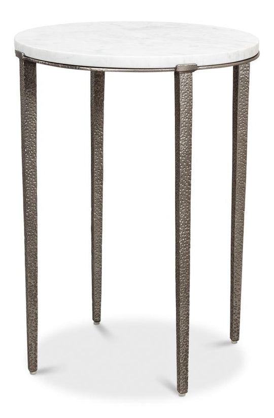 Sarreid Banswara Round Table ACCENT TABLES