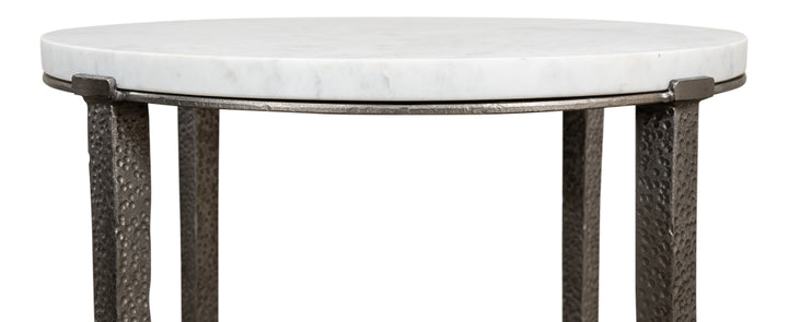 American Home Furniture | Sarreid - Banswara Round Table