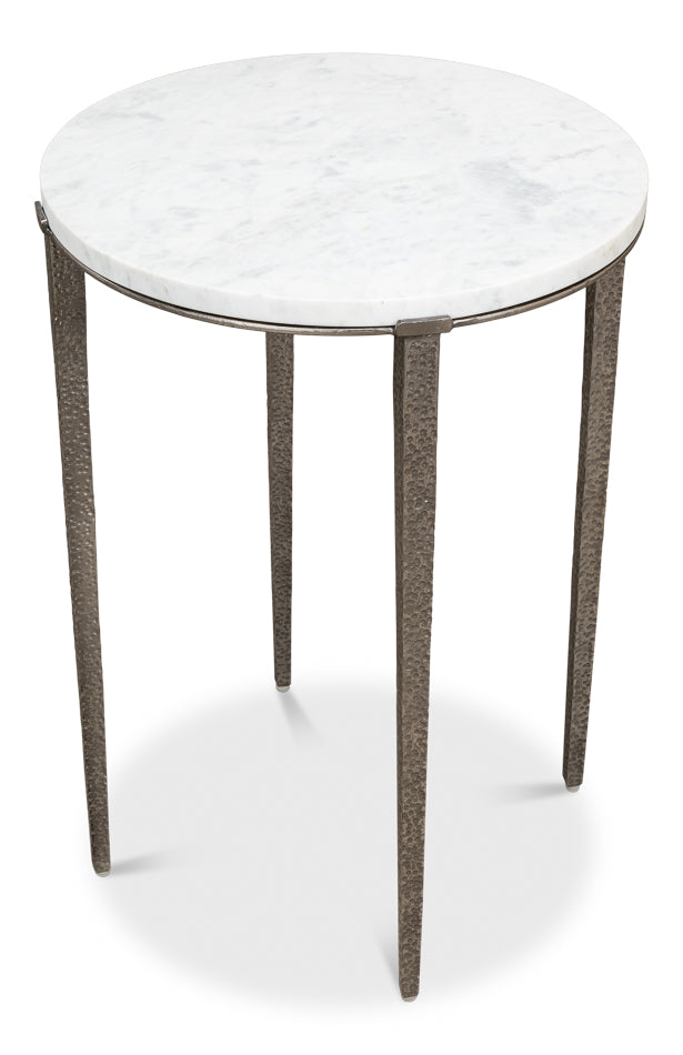 American Home Furniture | Sarreid - Banswara Round Table