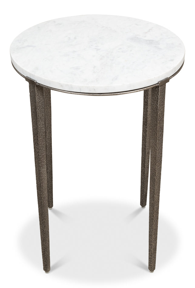 American Home Furniture | Sarreid - Banswara Round Table