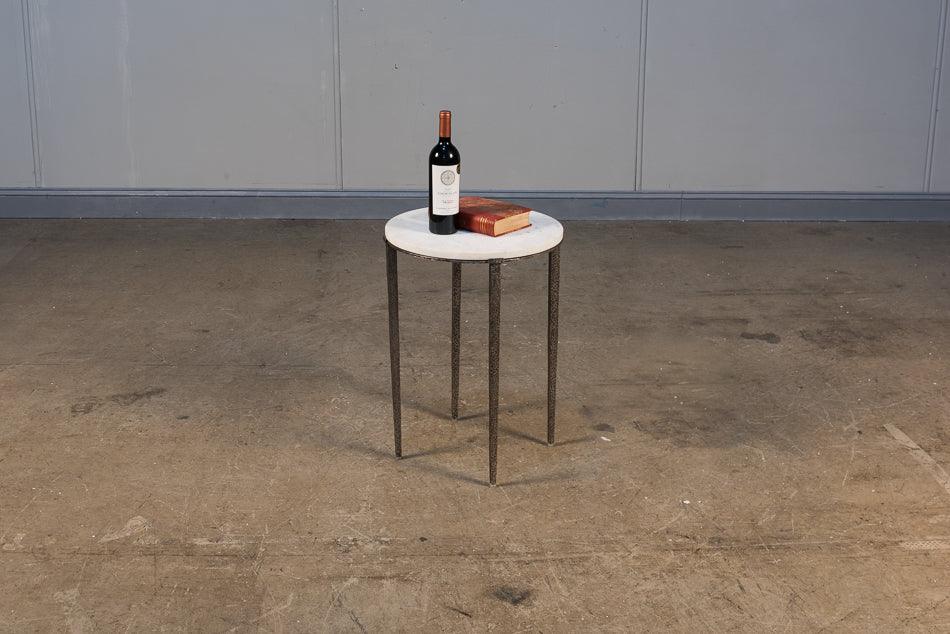 Sarreid Banswara Round Table ACCENT TABLES