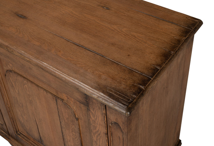 American Home Furniture | Sarreid - French Country Sideboard - Old Pine Stain