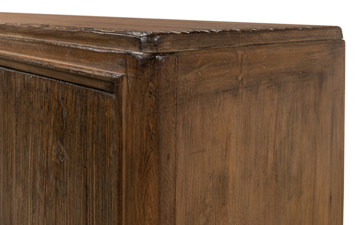 American Home Furniture | Sarreid - Deco Wall Sideboard