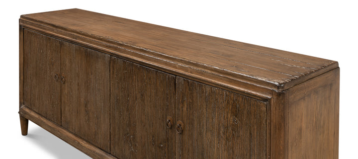 American Home Furniture | Sarreid - Deco Wall Sideboard