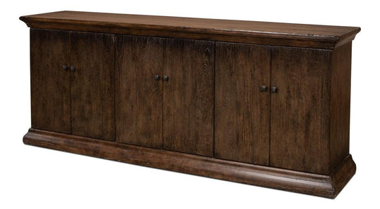 Sarreid Provincial Storage Sideboard SIDEBOARDS + CREDENZAS