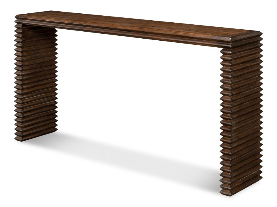 Sarreid Stacked Console Table CONSOLE TABLES