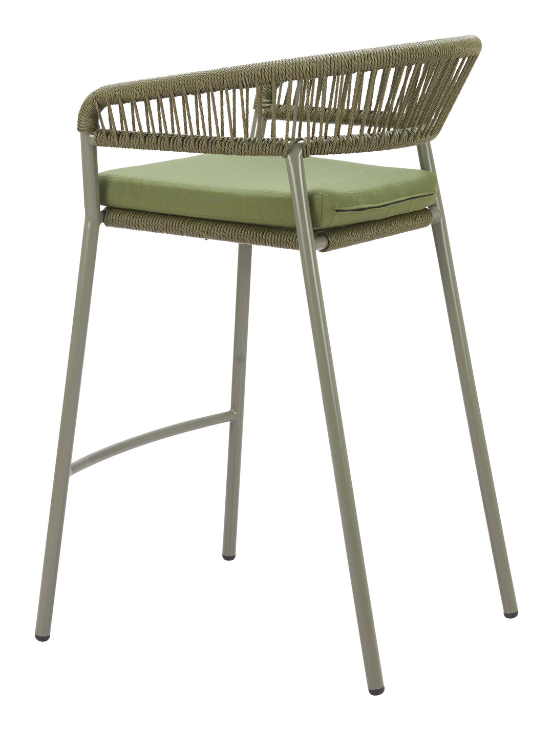 Skye Barstool (Set of 2) Green