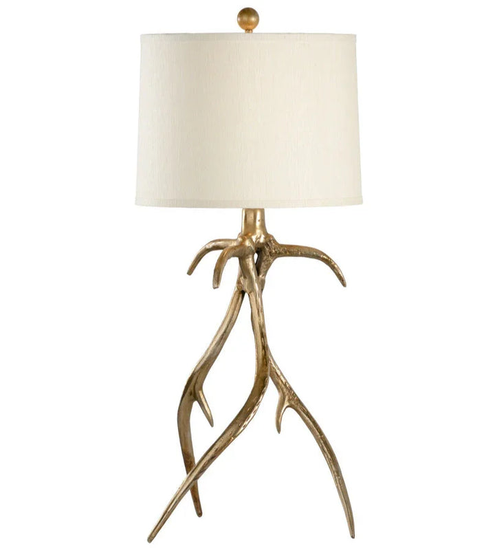 Antler Hall Lamp