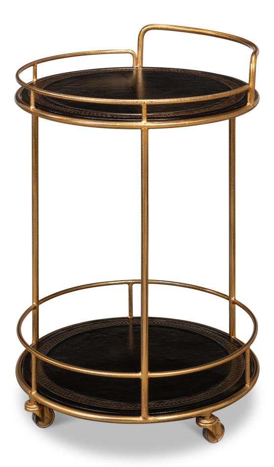Sarreid Server Side Table ACCENT TABLES