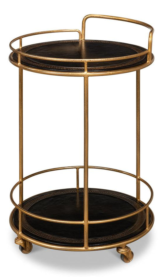Sarreid Server Side Table ACCENT TABLES