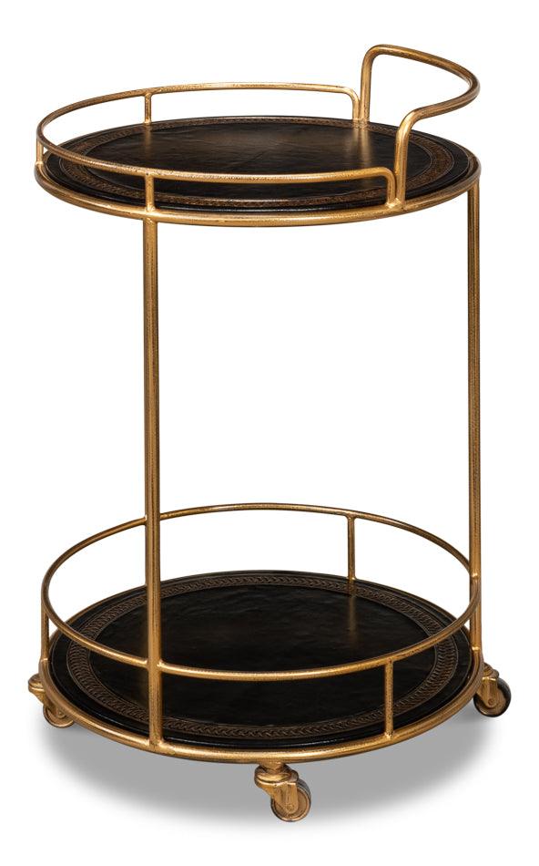 Sarreid Server Side Table ACCENT TABLES
