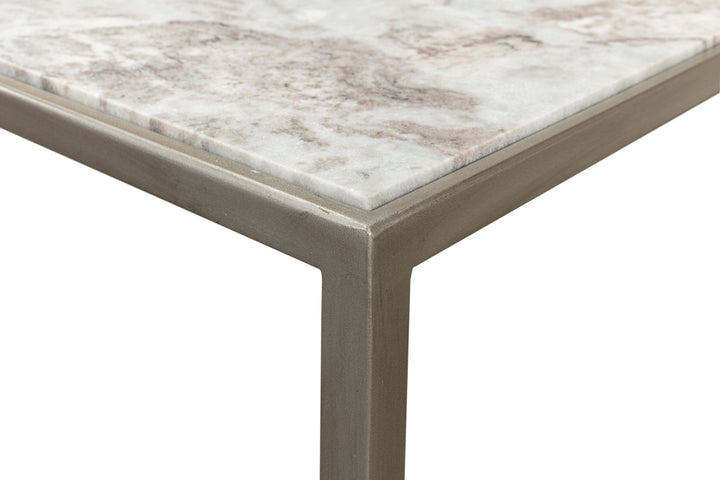 American Home Furniture | Sarreid - Minimal Console Table