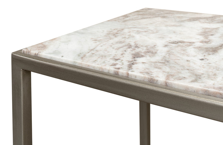 American Home Furniture | Sarreid - Minimal Console Table