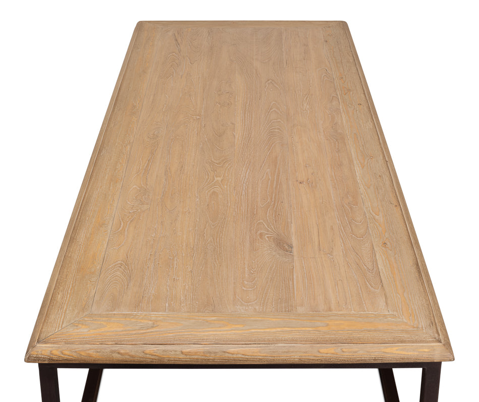 American Home Furniture | Sarreid - Lady In Waiting Low Table - Og Edge