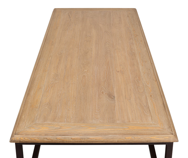 American Home Furniture | Sarreid - Lady In Waiting Low Table - Og Edge