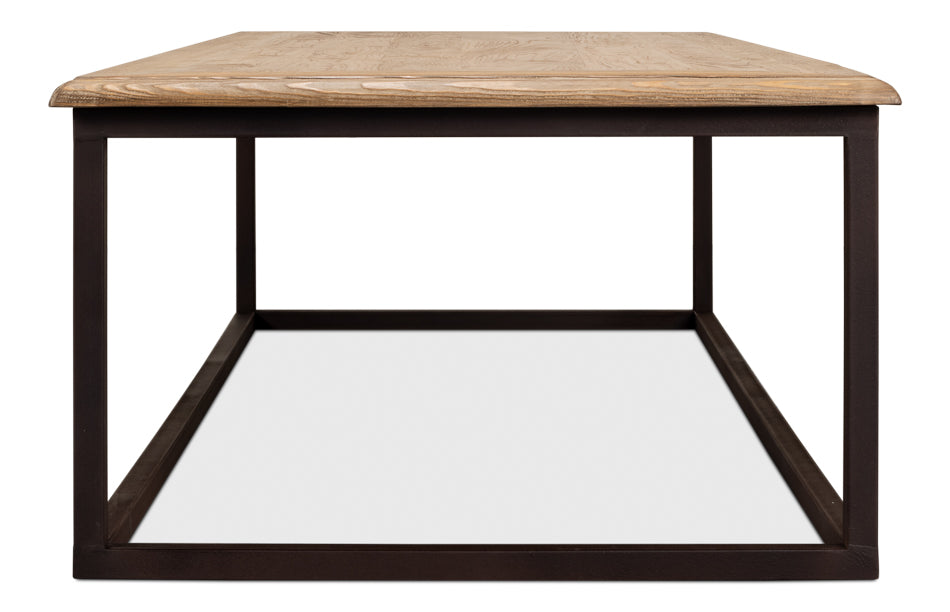 American Home Furniture | Sarreid - Lady In Waiting Low Table - Og Edge