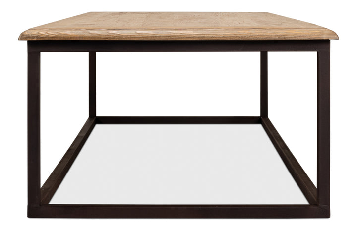 American Home Furniture | Sarreid - Lady In Waiting Low Table - Og Edge