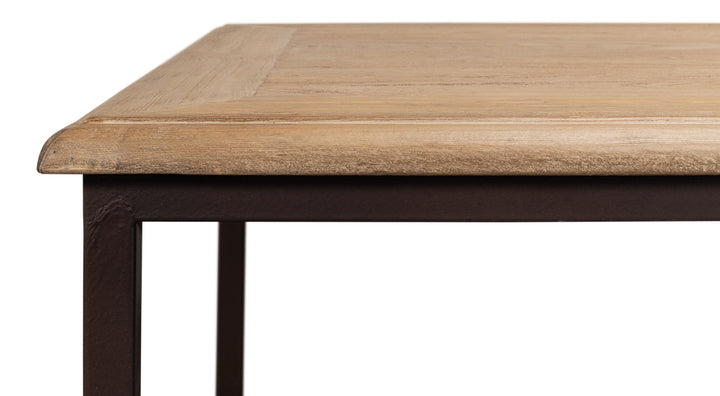 American Home Furniture | Sarreid - Lady In Waiting Low Table - Og Edge