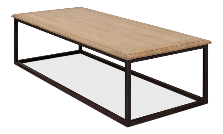 American Home Furniture | Sarreid - Lady In Waiting Low Table - Og Edge