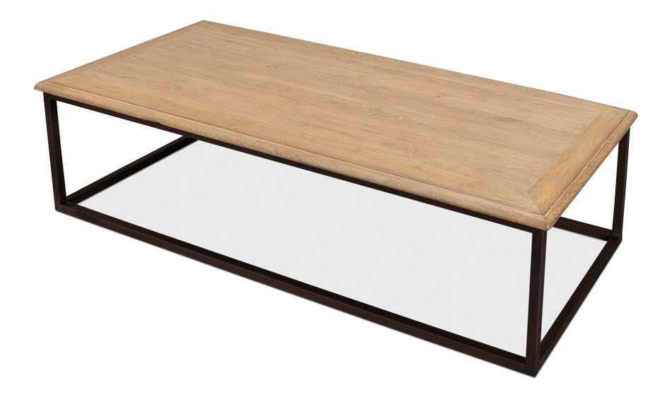 American Home Furniture | Sarreid - Lady In Waiting Low Table - Og Edge