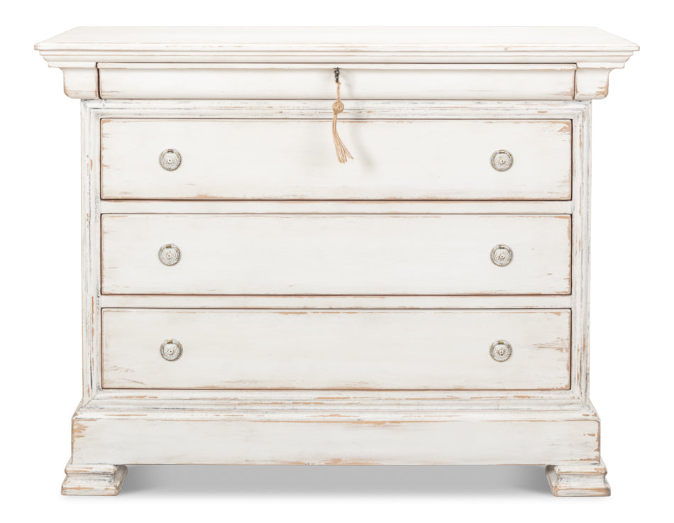 American Home Furniture | Sarreid - Empire Commode