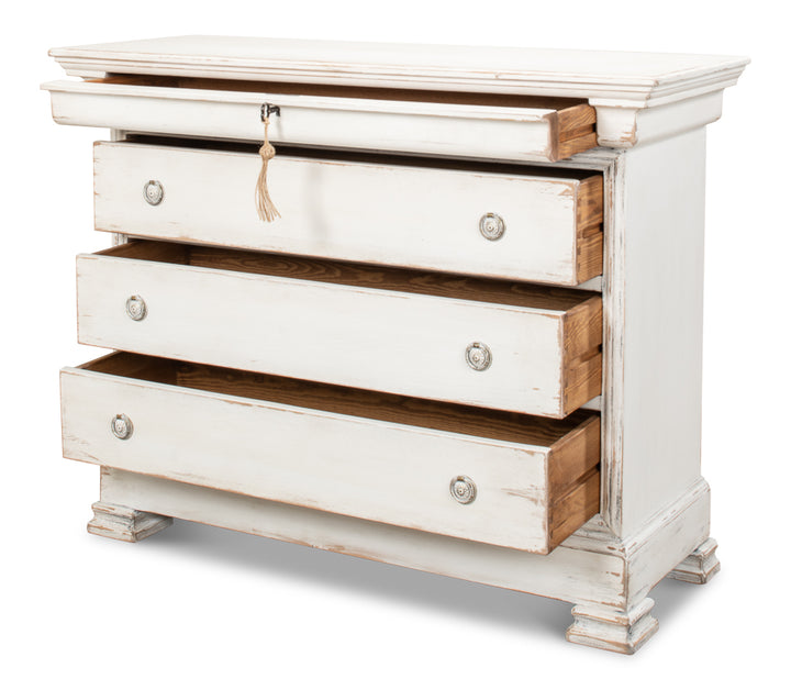 American Home Furniture | Sarreid - Empire Commode